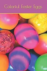 Colorful easter eggs d'occasion  Livré partout en France