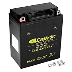 Caltric agm battery for sale  Delivered anywhere in USA 