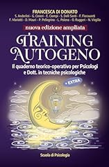 Training autogeno quaderno usato  Spedito ovunque in Italia 