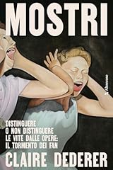Mostri. distinguere non usato  Spedito ovunque in Italia 