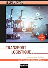 Transport logistique transport d'occasion  Livré partout en France