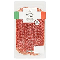Morrisons salami milano for sale  Delivered anywhere in UK