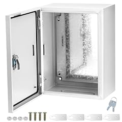 Qwork steel enclosure for sale  Delivered anywhere in USA 