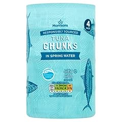 Morrisons tuna chunks for sale  Delivered anywhere in UK