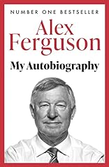 Alex ferguson autobiography. d'occasion  Livré partout en France