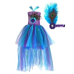 Kids girls peacock for sale  Delivered anywhere in USA 