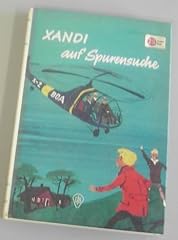 Xandi spurensuche . gebraucht kaufen  Wird an jeden Ort in Deutschland