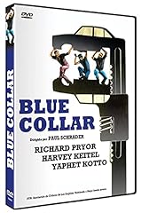 Blue collar dvd for sale  Delivered anywhere in USA 