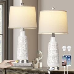 Ceramic table lamps for sale  Delivered anywhere in USA 