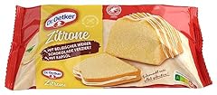 Etker fertiger zitronenkuchen gebraucht kaufen  Wird an jeden Ort in Deutschland