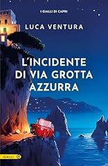 Incidente via grotta usato  Spedito ovunque in Italia 