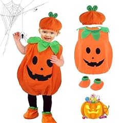 Costume citrouille enfants d'occasion  Livré partout en France