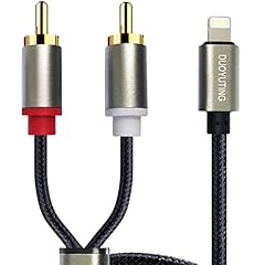 Duoyuting rca audio for sale  Delivered anywhere in USA 