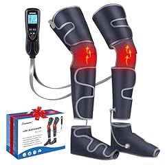 Leg massager heat for sale  Delivered anywhere in UK