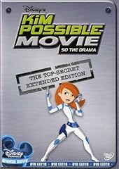 Kim possible drama for sale  Delivered anywhere in UK