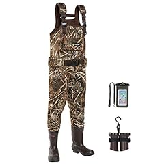 TIDEWE Chest Waders, Hunting Waders for Men Realtree for sale  Delivered anywhere in USA 