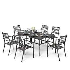 Phivilla garden table for sale  Delivered anywhere in UK