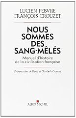 Sommes sang mêlés d'occasion  Livré partout en France