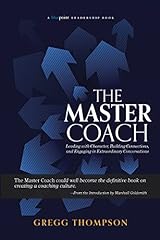 Master coach leading for sale  Delivered anywhere in USA 