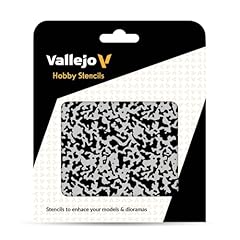 Vallejo air001 stencil usato  Spedito ovunque in Italia 