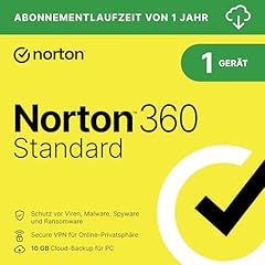 Norton 360 standard gebraucht kaufen  Wird an jeden Ort in Deutschland