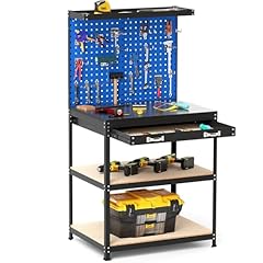 Costway workbench pegboard for sale  Delivered anywhere in UK