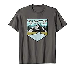 Retro vintage yellowstone for sale  Delivered anywhere in UK