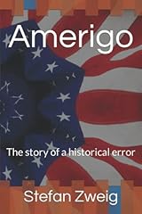 Amerigo story historical for sale  Delivered anywhere in Ireland