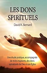 Dons spirituels étude d'occasion  Livré partout en France