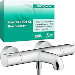 Hansgrohe ecostat wannenthermo gebraucht kaufen  Wird an jeden Ort in Deutschland