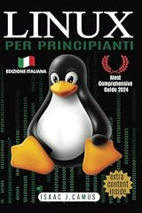 Linux per principianti usato  Spedito ovunque in Italia 