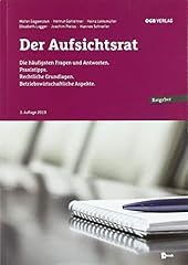 Aufsichtsrat häufigsten frage gebraucht kaufen  Wird an jeden Ort in Deutschland