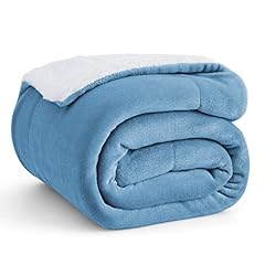 Bedsure sherpa fleece for sale  Delivered anywhere in USA 
