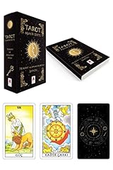 Tarot klasik deste gebraucht kaufen  Wird an jeden Ort in Deutschland