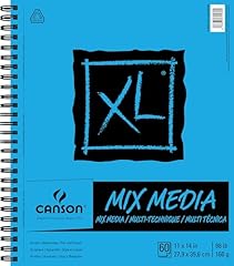 Canson series mixed for sale  Delivered anywhere in USA 