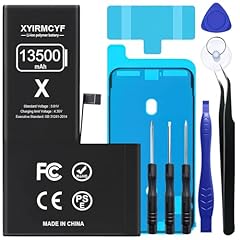 Xyirmcyf 13500mah super for sale  Delivered anywhere in USA 