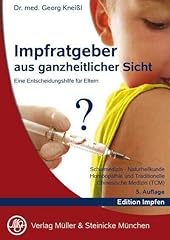Impfratgeber ganzheitlicher si gebraucht kaufen  Wird an jeden Ort in Deutschland
