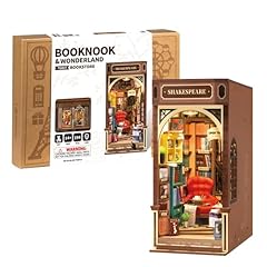 Robotime book nook for sale  Delivered anywhere in USA 