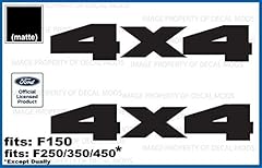 Decal mods 4x4 for sale  Delivered anywhere in USA 