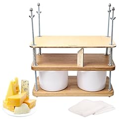 Wooden cheese press for sale  Delivered anywhere in USA 
