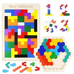 Holzpuzzle knobelspiele kinder gebraucht kaufen  Wird an jeden Ort in Deutschland