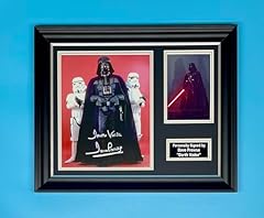 Dave prowse signed for sale  Delivered anywhere in UK