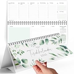 Tischkalender 2025 quer gebraucht kaufen  Wird an jeden Ort in Deutschland