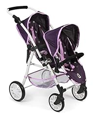 Tandembuggy twinny poussette d'occasion  Livré partout en France