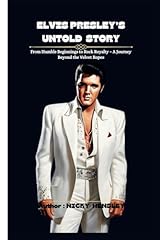 Elvis presley untold for sale  Delivered anywhere in USA 