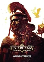 Lex arcana grundregelwerk gebraucht kaufen  Wird an jeden Ort in Deutschland