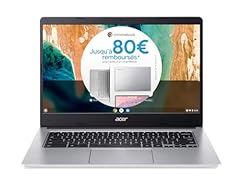 Acer chromebook 314 d'occasion  Livré partout en France