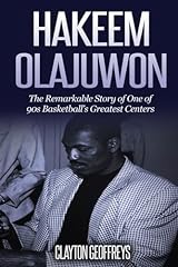 Hakeem olajuwon remarkable for sale  Delivered anywhere in USA 