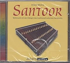 Dinesh mishra santoor d'occasion  Livré partout en France