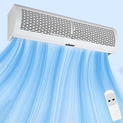 Air curtain white for sale  Delivered anywhere in USA 